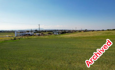 Residential land in Pervolia, Larnaca , Larnaca