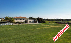 Residential land in Pervolia, Larnaca , Larnaca