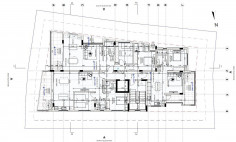 Spacious 2 bedrooms unfurnished apartment for sale in Livadia