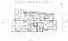 Spacious 2 bed unfurnished apartment for sale in Livadia