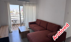 2 bed furnished apartment to rent in Larnaca