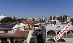 Beautiful 2 bedrooms furnished apartment to rent in Larnaca