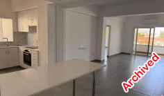 Beautiful 2 bedrooms furnished apartment to rent in Larnaca