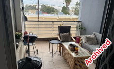 2 bedroom furnished apartment for sale in Sotiros