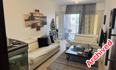2 bedroom furnished apartment for sale in Sotiros