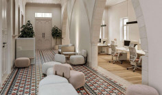 Luxury office to rent in Old Town
