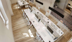 Luxury office to rent in Old Town