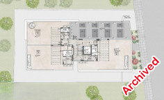 Lovely 1 bedroom unfurnished apartment for sale in Livadia