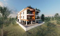 Luxury 2 bedrooms apartment for sale in Livadia