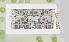 Luxury 2 bedrooms apartment for sale in Livadia