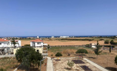 4 bedroom semi-detached house in Livadia 