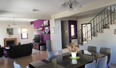 4 bedroom delightful house in alethrico with swimming pool 