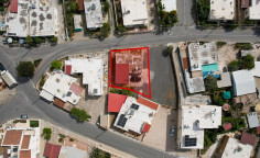 Part of the plot for sale, Deryneia , Famagusta