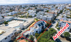 7 bedroom house in Agios Dimitrios, Strovolos, Nicosia 