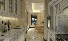 Three bedroom apartment with swimming pool for sale in Germasogeia