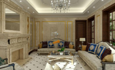 Three bedroom apartment with swimming pool for sale in Germasogeia