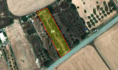 Residential land 1,462 m2 in Pyla , Larnaca