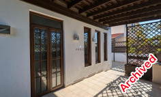 Semi detached house in Aradippou, Larnaca 