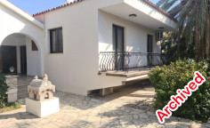 7 bedrooms spacious house in Kamares 