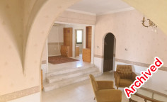 7 bedrooms spacious house in Kamares 