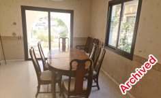 7 bedrooms spacious house in Kamares 