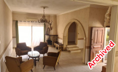 7 bedrooms spacious house in Kamares 