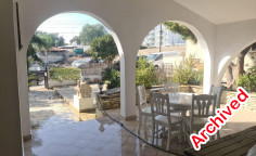 7 bedrooms spacious house in Kamares 