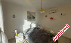 Cozy furnished apartment with sea view in Mesa Chorio 
