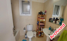 Cozy furnished apartment with sea view in Mesa Chorio 