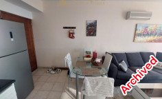 Cozy furnished apartment with sea view in Mesa Chorio 