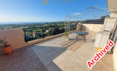 Cozy furnished apartment with sea view in Mesa Chorio 