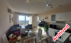 Cozy furnished apartment with sea view in Mesa Chorio 