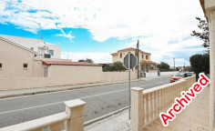 5 bedroom unfurnished house to rent in Oroklini
