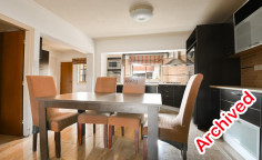 5 bedroom unfurnished house to rent in Oroklini