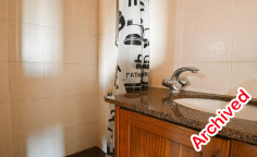 5 bedroom unfurnished house to rent in Oroklini