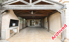 5 bedroom unfurnished house to rent in Oroklini