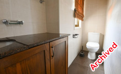 5 bedroom unfurnished house to rent in Oroklini