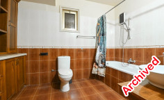 5 bedroom unfurnished house to rent in Oroklini