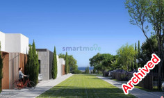 Large 1 beds apartment with swimming pool for sale in Agios Athanasios