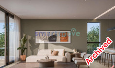 Spacious 2 bedroom apartment with swimming pool for sale in Agios Athanasios