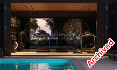 Spacious 2 bedroom apartment with swimming pool for sale in Agios Athanasios