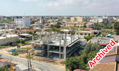 2 bedroom furnished apartment for sale in Deryneia