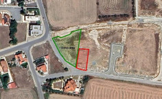 Residential 562 m2 for sale in Kiti, Larnaca