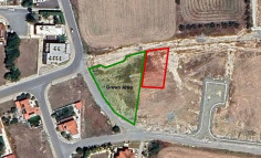 Residential land in Kiti, Larnaca , Larnaca