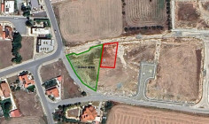 Residential land in Kiti, Larnaca , Larnaca