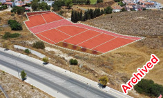 Fields in Geri, Nicosia , Nicosia