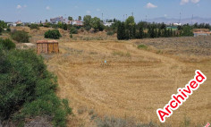 Fields in Geri, Nicosia , Nicosia