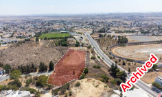 Fields in Geri, Nicosia , Nicosia