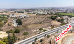 Fields in Geri, Nicosia , Nicosia