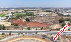 Fields in Geri, Nicosia , Nicosia